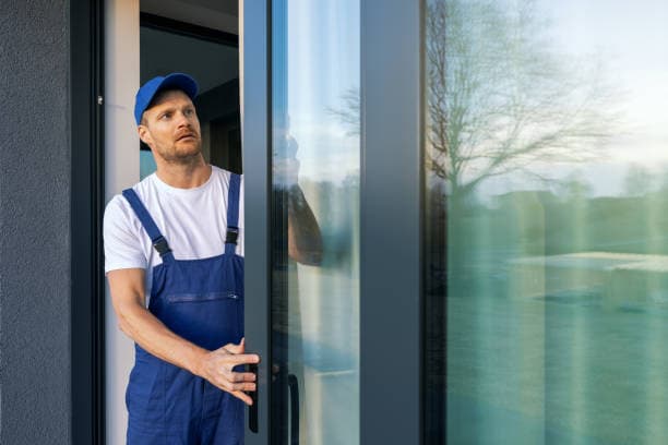 Sliding Door Repair